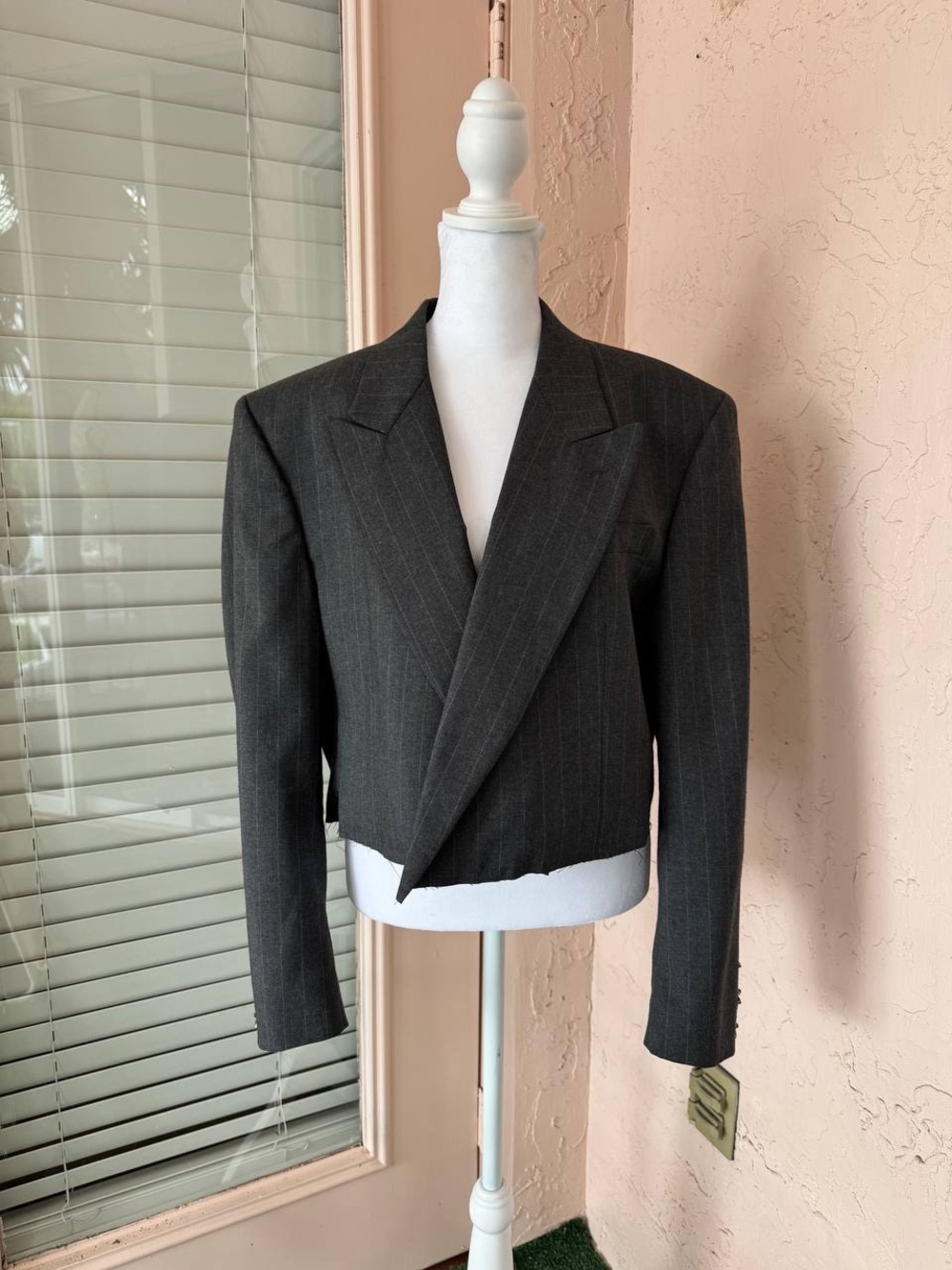 Pierre Balmain Suit Jacket